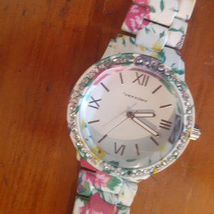 FLOWERY, FUN &  FABULOUS WATCH